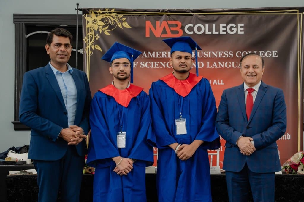 Top Students with the Director